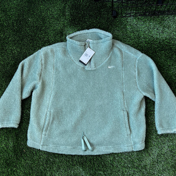 Nike Jackets & Blazers - Nike Therma-FIT Pullover Activewear Sweatshirt NEW Size 1X